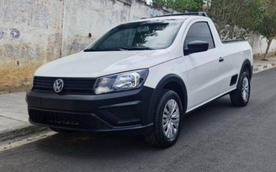 VOLKSWAGEN SAVEIRO 1.6 MSI ROBUST CS 16V FLEX 2P MANUAL